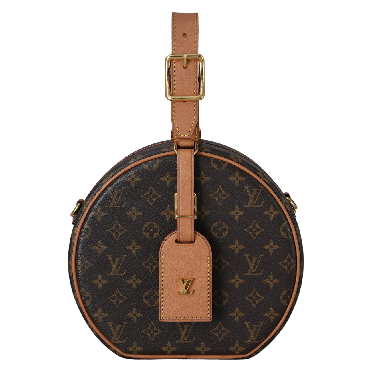 LOUIS VUITTON(USED)루이비통 M43514 쁘띠뜨 부아뜨 샤포